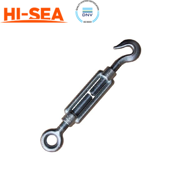 Commercial Type Malleable Turnbuckle